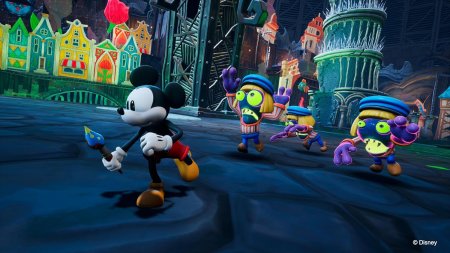  Disney Epic Mickey: Rebrushed (Switch)  Nintendo Switch