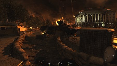 Купить игру Call of Duty 6: Modern Warfare 2 + Фильм En Tierra Hostil (PS3) для Sony Playstation 3
