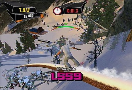 Amped 3 (Xbox 360)