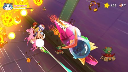 KinnikuNeko: SUPER MUSCLE CAT Русская Версия (PS5)