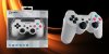Геймпад беспроводной OXION OGPW05BK, черный PC/PS3  
