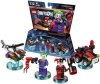 LEGO Dimensions Team Pack DC Comics (The Joker's Chopper, The Joker, Harley Quinn, Quinn-Mobile)