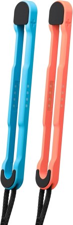 Набор из 2-х контроллеров Joy-Con 2 Светло-Синий/Светло-Красный (Light Blue/Light Red) Оригинал (Switch 2)