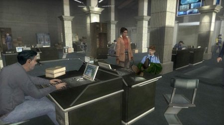 Игра Fahrenheit (PS4) Playstation 4