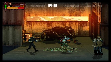 игра Mother Russia Bleeds Русская Версия (Switch) для Nintendo Switch