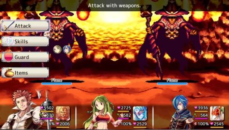 Justice Chronicles (Limited Run) (PS5)