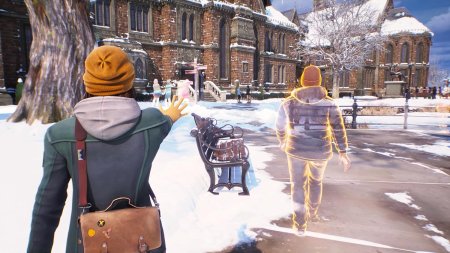 игра Life is Strange: Double Exposure Русская Версия (Switch) для Nintendo Switch