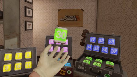 Игра Crazy Machines (Только для PS VR) (PS4) Playstation 4