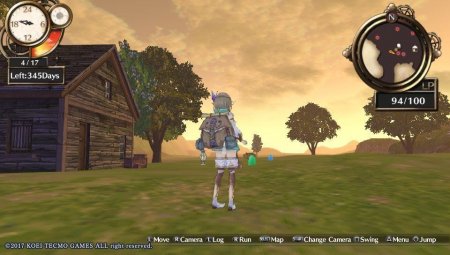  Atelier Firis: The Alchemist and the Mysterious Journey (PS4) Playstation 4