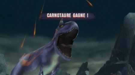   Combat of Giants: Dinosaurs Strike (Wii/WiiU)  Nintendo Wii 