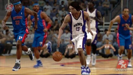   NBA 2K7 (PS3)  Sony Playstation 3