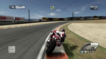 SBK 09 Superbike World Championship (Xbox 360)