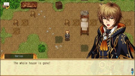 игра Kemco RPG Selection vol. 5 (Switch) для Nintendo Switch