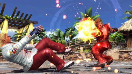 Tekken: Tag Tournament 2 с поддержкой 3D (Xbox 360/Xbox One)