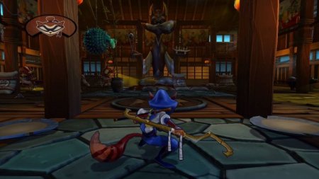   Sly Cooper: Thieves in Time (  )   (PS3) USED /  Sony Playstation 3