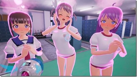 игра Gal Gun 2 (Switch) для Nintendo Switch
