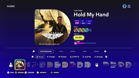 игра Let's Sing: 2024 (Switch) для Nintendo Switch