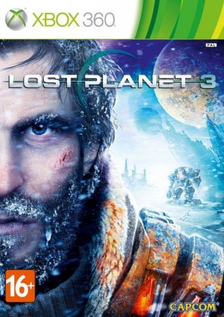 Lost Planet 3   (Xbox 360/Xbox One)