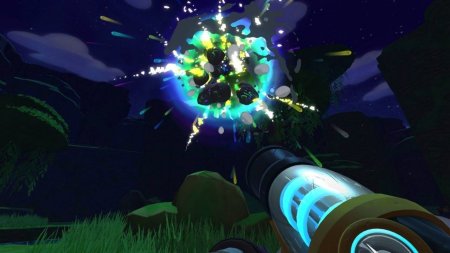 Игра Slime Rancher (PS4) Playstation 4