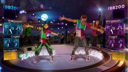 Dance Central 2    Kinect (Xbox 360)