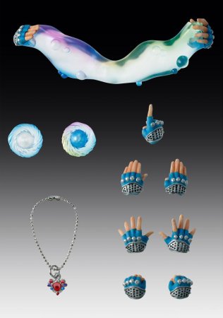 Подвижная фигурка Good Smile Company Chozokado: Цезарь Антонио Цеппели Второй (Caesar Anthonio Zeppeli Second) Невероятные приключения ДжоДжо (JoJo’s Bizarre Adventure) (4582638213411) 16 см 