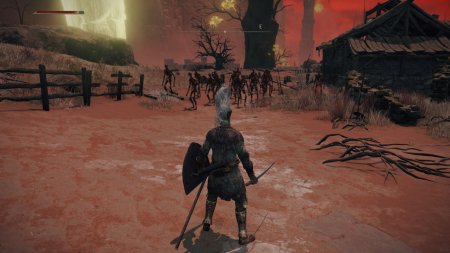 Игра Elden Ring Русская Версия (PS4/PS5) Playstation 4