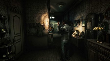 Игра Song of Horror (Limited Run)(PS4) Playstation 4