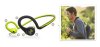 Гарнитура беспроводная Plantronics BackBeat Fit Зеленая (PC) 