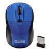 Мышь беспроводная Exeq MM-405 (Красная) (PC) 