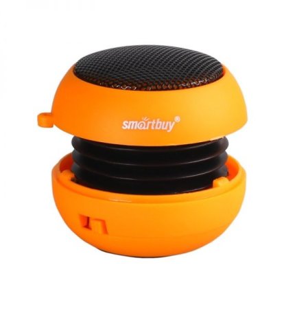 Колонка SmartBuy Bug, оранжевая (PC) 