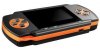 Купить Портативная игровая приставка 8-bit Portable DVTech Nimbus 176 игр (черный+оранжевый) для PC