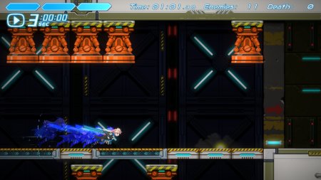 Игра COGEN: Sword of Rewind (Limited Run) Русская Версия (PS4) Playstation 4