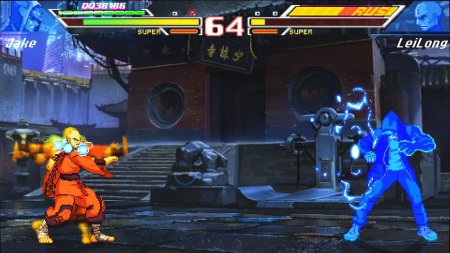 Игра Blazing Strike (PS4) Playstation 4