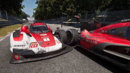 Rennsport Русская версия (PS5)