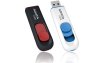 Флеш-накопитель USB 16GB A-Data C008 бело-синий (PC) 