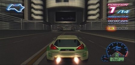 Ridge Racer 6 (Xbox 360/Xbox One)