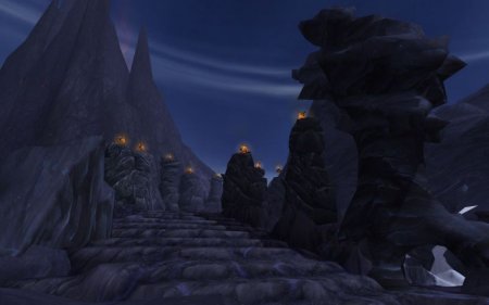 World of Warcraft: Warlords of Draenor ()   Box (PC) 