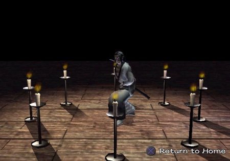 Kengo: Master of Bushido (PS2)