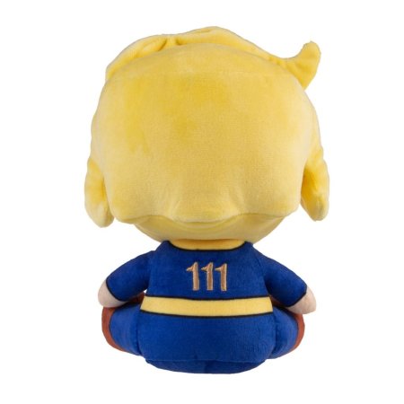  Мягкая игрушка Gaya: Волт-Гёрл (Vault Girl) Фоллаут (Fallout) 16 см