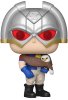 Фигурка Funko POP! TV: Миротворец с орлом (Peacemaker w/Eagly) ДиСи: Миротворец (DC Peacemaker) ((1232) 64181) 9,5 см