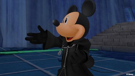   Kingdom Hearts HD 2.5 ReMIX (PS3)  Sony Playstation 3