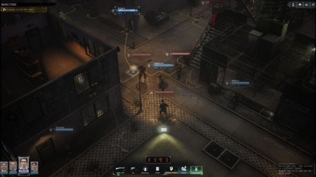 Игра Phantom Doctrine (PS4) Playstation 4