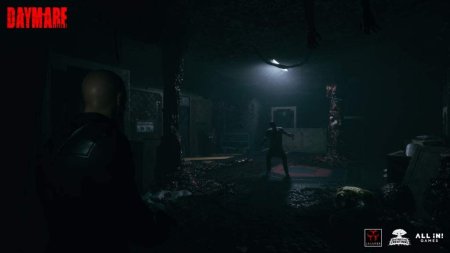 Игра Daymare 1998: Black Edition (PS4) Playstation 4