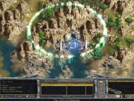Age of Wonders:     Jewel (PC) 