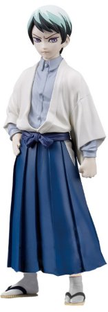 Фигурка Banpresto: Юширо (Yushiro) Клинок, рассекающий демонов: Кимэцу но Яиба (Demon Slayer: Kimetsu no Yaiba) (BNS381) 15 см