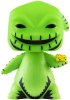 Фигурка Funko POP! Disney: Бугимен (Ультрафиолет) (Oogie Boogie (Black Light)) Кошмар перед Рождеством (TNBC) ((39) 63962) 9,5 см