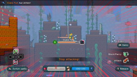 игра Nice Day for Fishing Legendary DLC (Switch) для Nintendo Switch