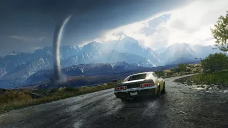 Just Cause 4 (Xbox One) USED Б/У 