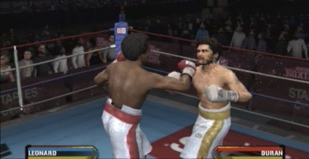 Fight Night Round 3 (PS2) USED Б/У