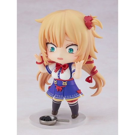 Фигурка Good Smile Company Nendoroid: Хаато Акаи (Akai Haato) (Hololive Production) (4580590125957) 10 см 